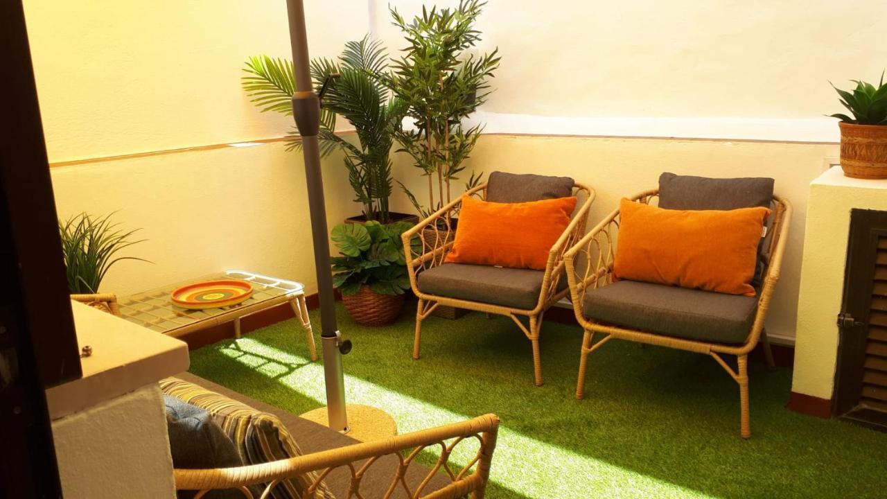 Apartmán Tenis Mar E Albufeira Exteriér fotografie